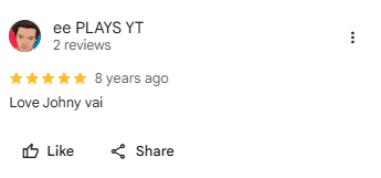Customer Review
